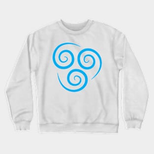 Air Bending Symbol Crewneck Sweatshirt